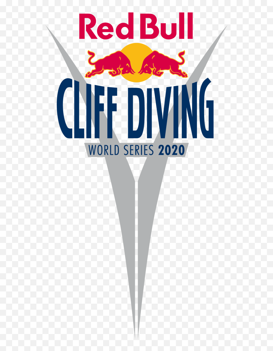 Red Bull Cliff Diving World Series - Red Bull Cliff Diving Emoji,World Series Logo