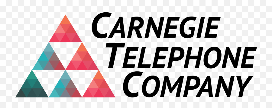 Carnegie Telephone Company - Vertical Emoji,Telephone Logo