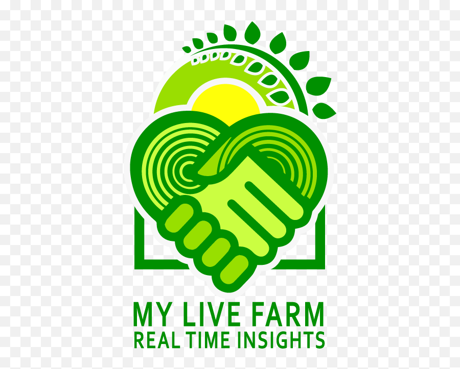 Feminine Elegant Agriculture Logo Design For U0027my Live Farm - Language Emoji,Agriculture Logo