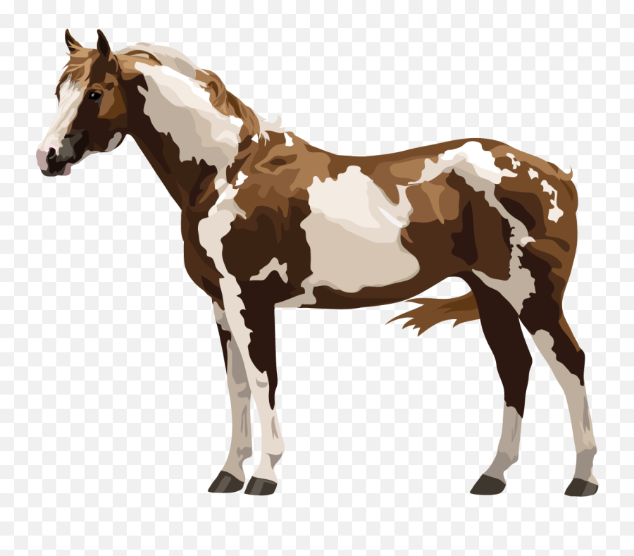 Farm Arabian Horse Png Transparent Image Png Mart - Animal Figure Emoji,Horse Png