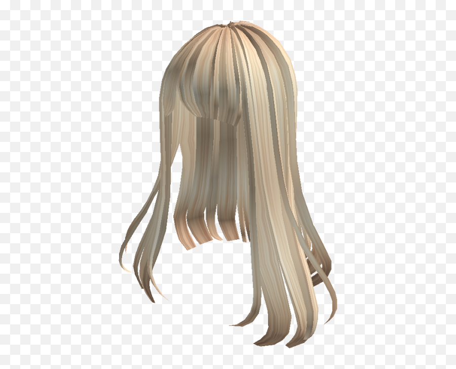 Blonde Hair Transparent Background Png Play - Hair Design Emoji,Hair Transparent Background