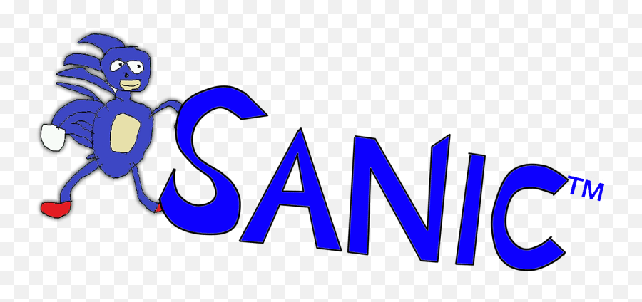 Sanic Shoes Inc - Language Emoji,Sanic Transparent
