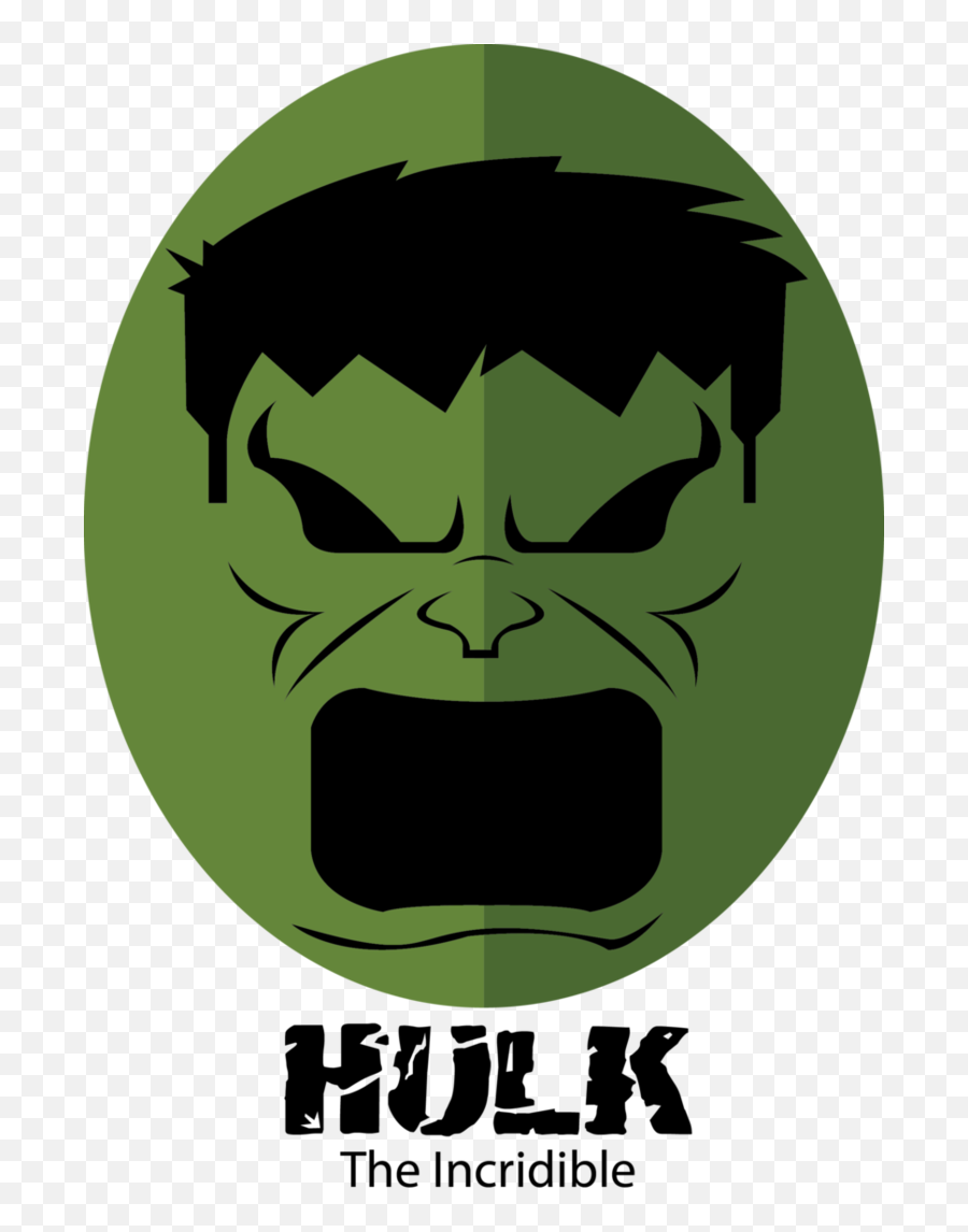 Hulk Logo - Hulk Logo Png Emoji,Hulk Logo