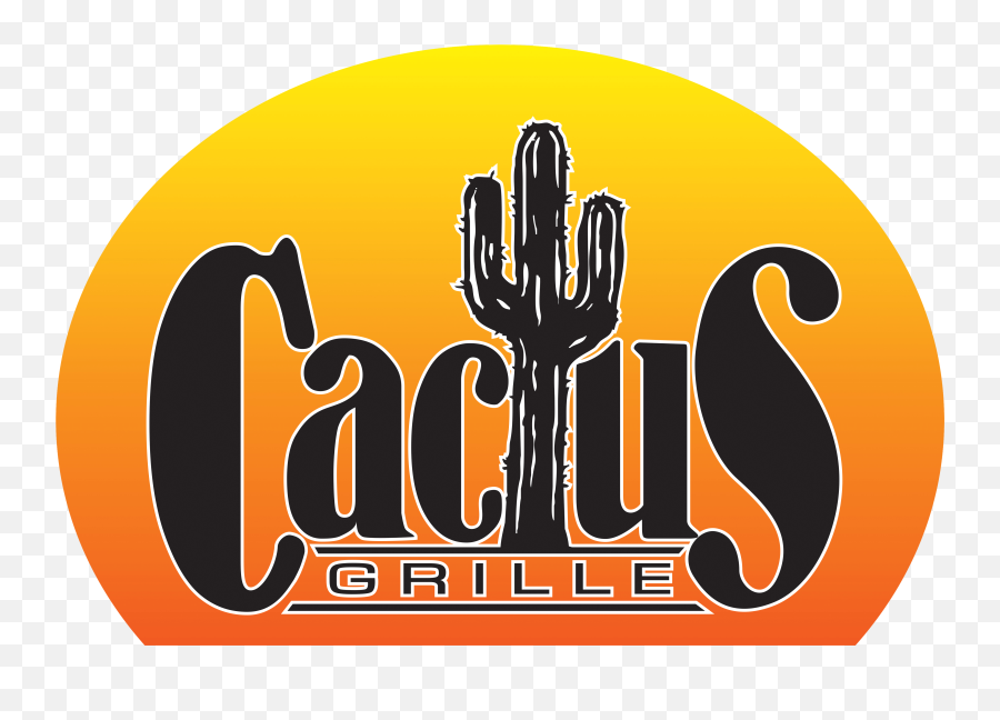 Cactus Grille - Cactus Emoji,Cactus Logo