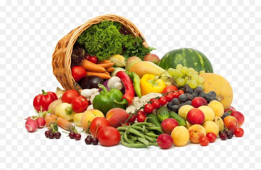 Healthy Food Png Pic - High Resolution Vegetables Hd Emoji,Food Png
