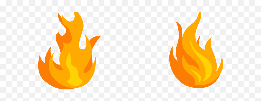 Exquisite Cartoon Yellow Flame Fireball Png Images Ai Free - Vertical Emoji,Fire Ball Png