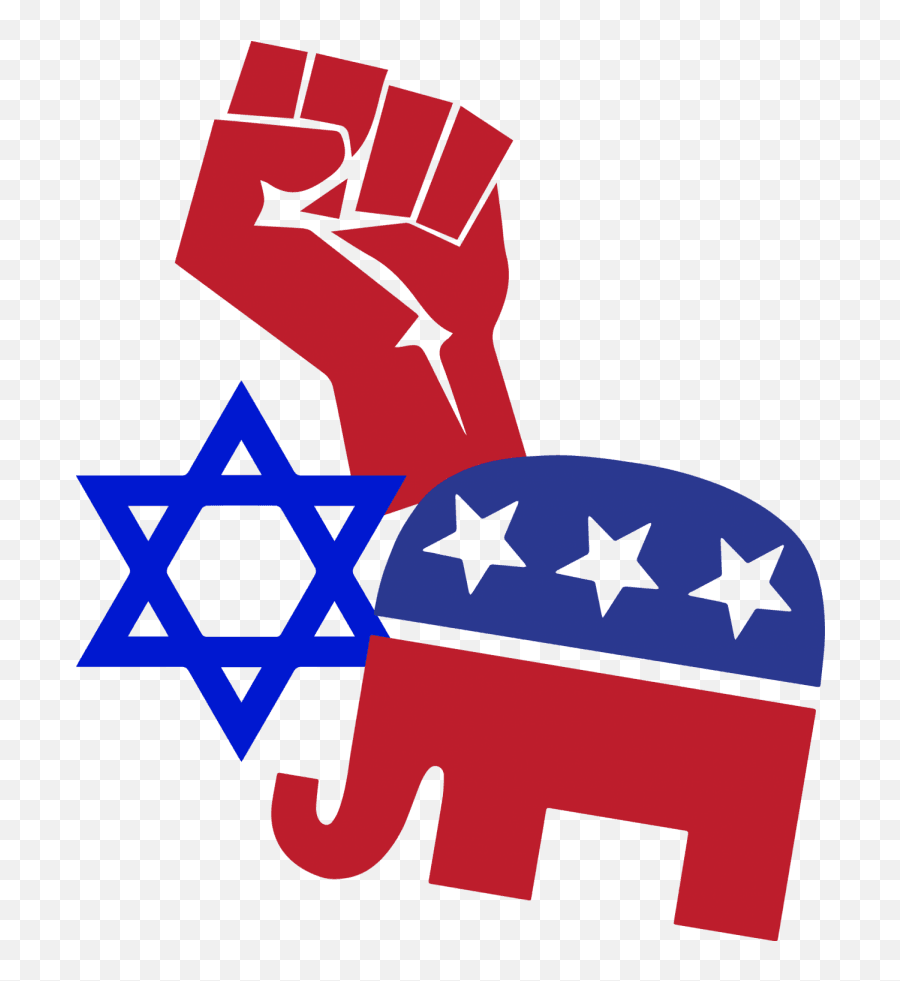 Depaul College Republicans And Jewish Students Come Together - Chesham Emoji,Jewish Star Png