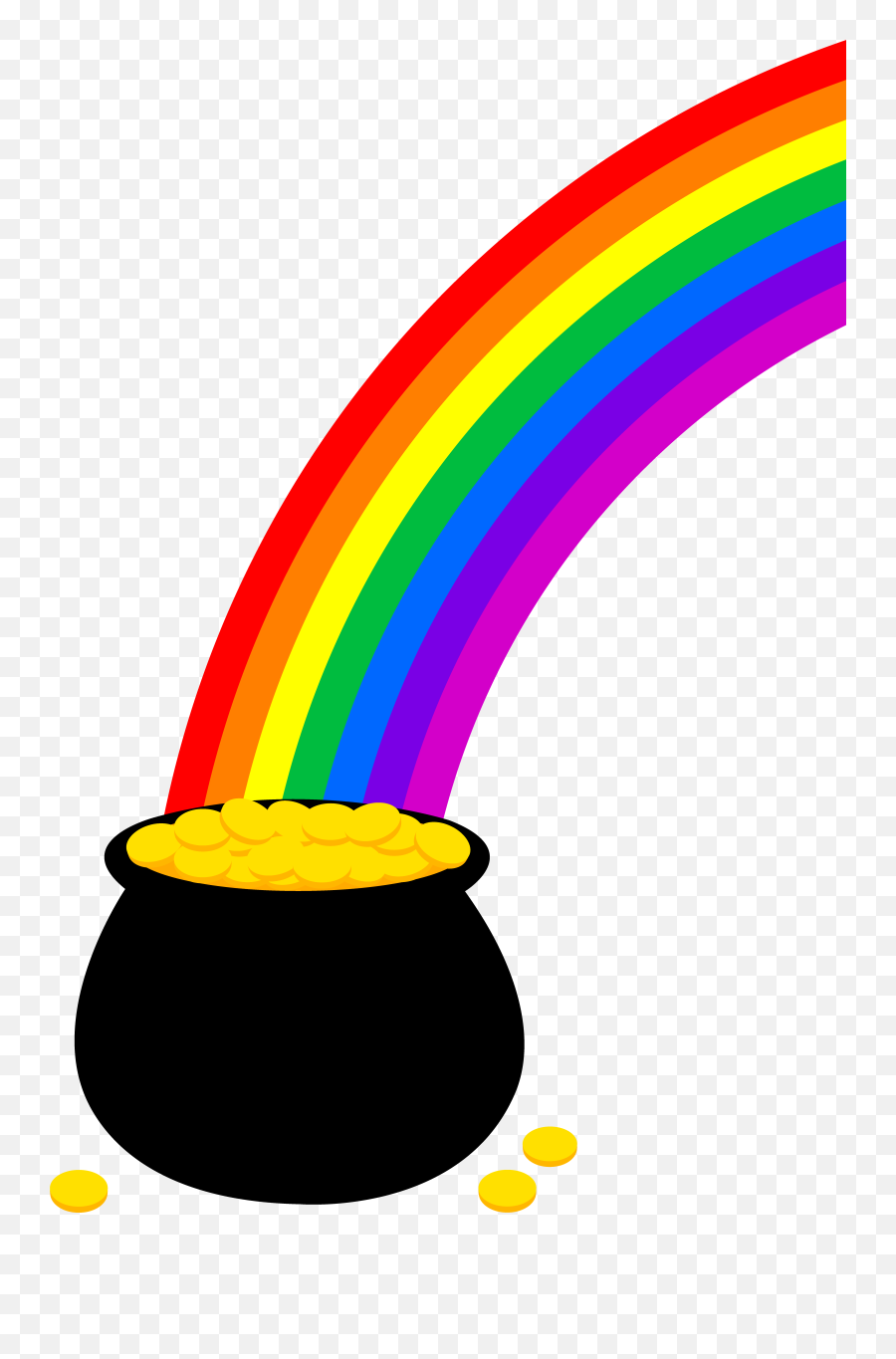 St Patricks Day Crafts Emoji,Rainbow Clipart