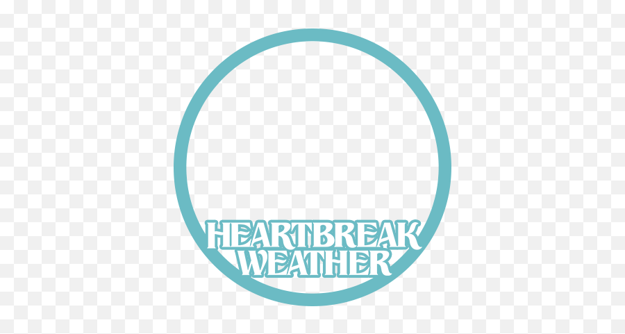 Heartbreak Weather - Support Campaign Twibbon Dot Emoji,Weather Png