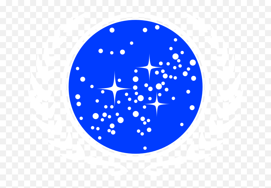 Planets - Vector United Federation Of Planets Logo Emoji,United Federation Of Planets Logo