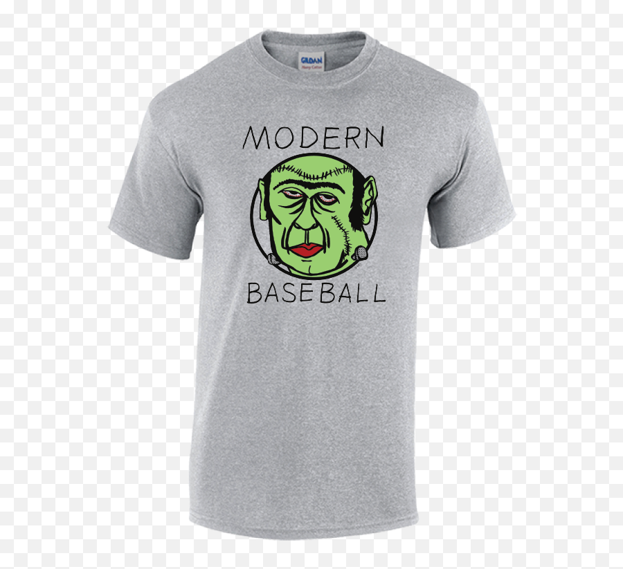 Modern Baseball - Frankenstein Tee Tshirt Patagonia Series City Emoji,Frankenstein Logo