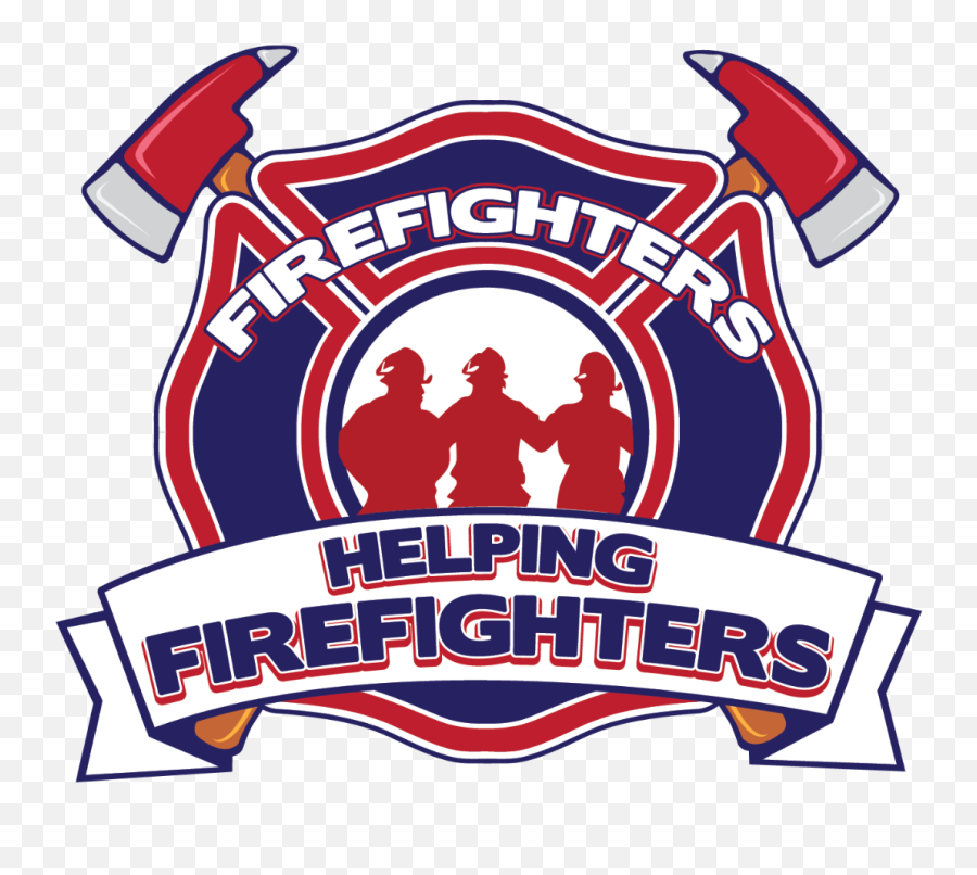 Firefighters Helping Firefighters - Logo Firefighter Teams Emoji,Firefighter Logo