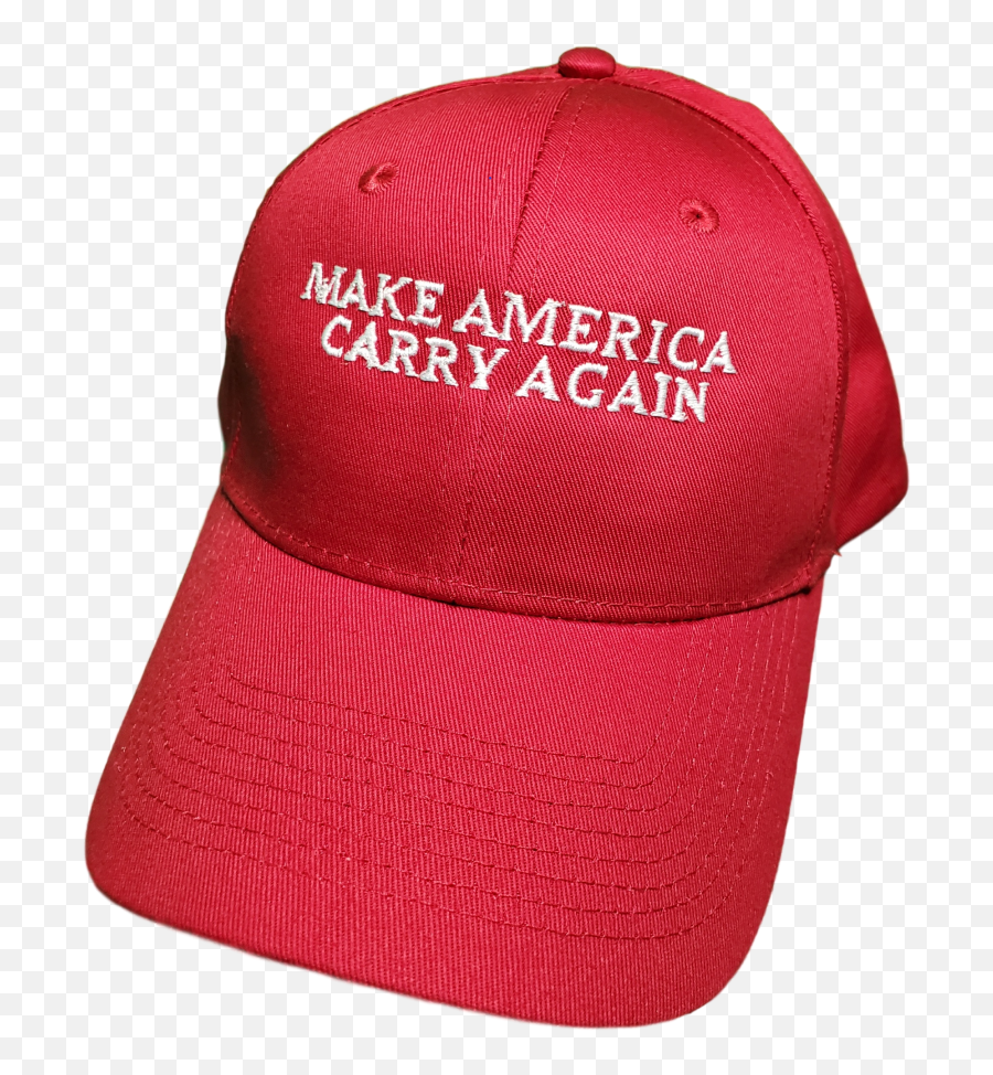 Make America Carry Hat - For Baseball Emoji,Make America Great Again Hat Png