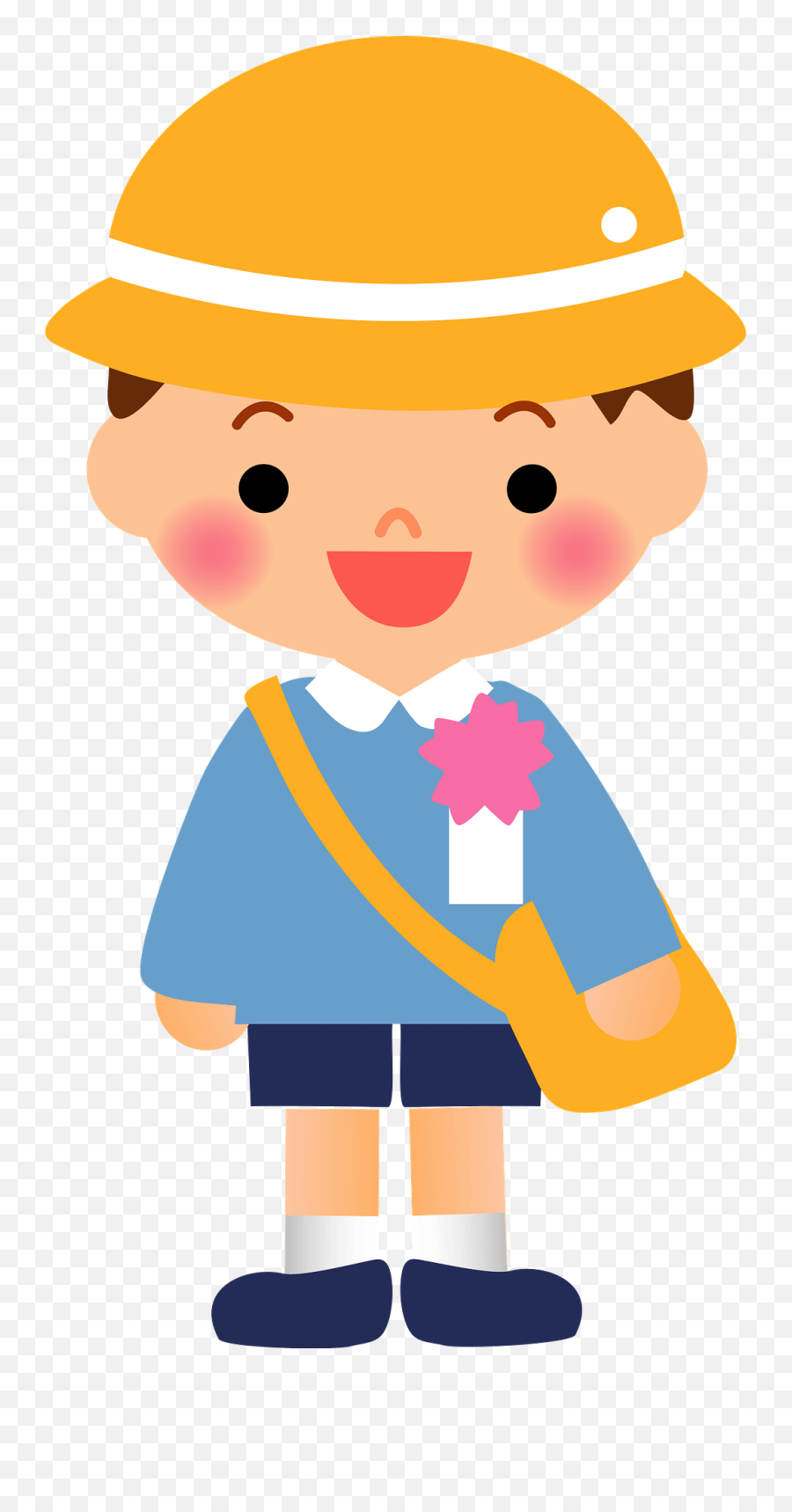 Kindergarten Boy Clipart - Boy Clipart Creazilla Emoji,Kindergarten Clipart