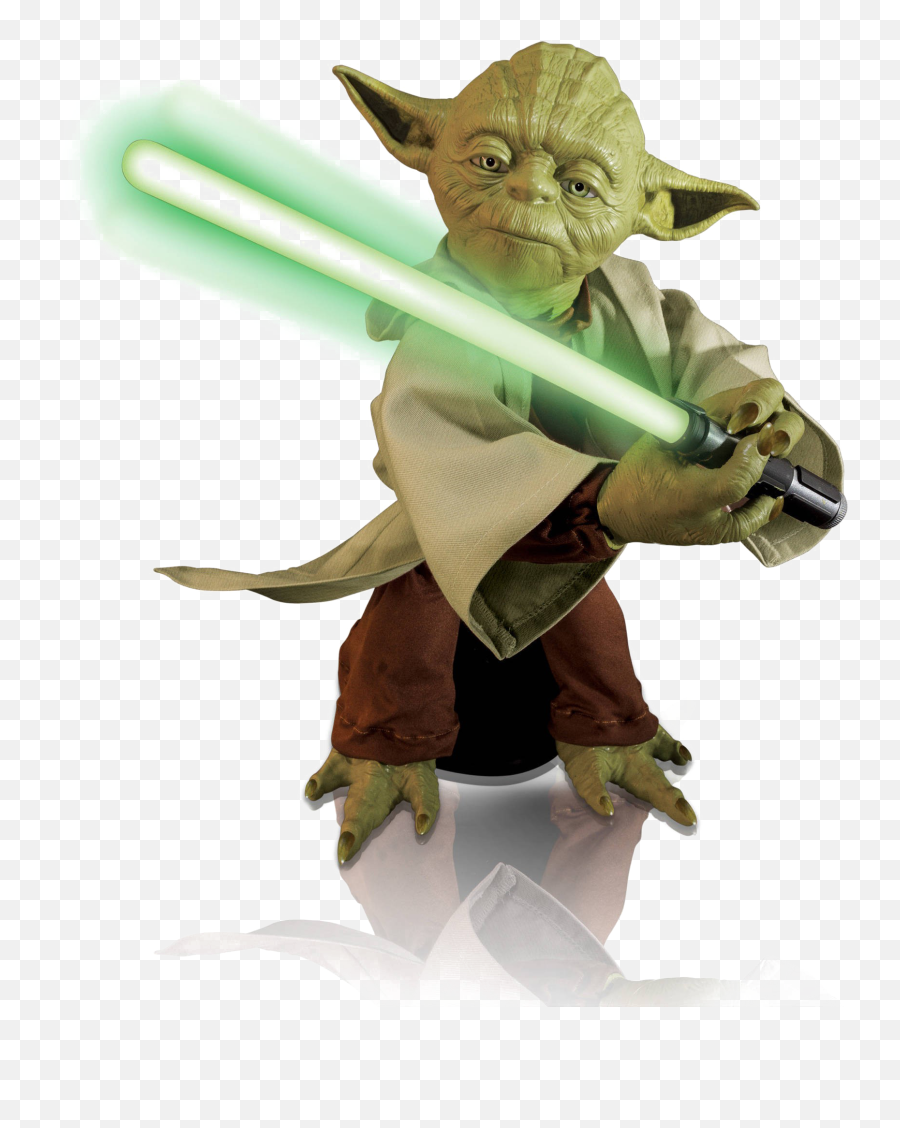 Yoda Star Wars Png Download Image - Spin Master Yoda Emoji,Star Wars Png