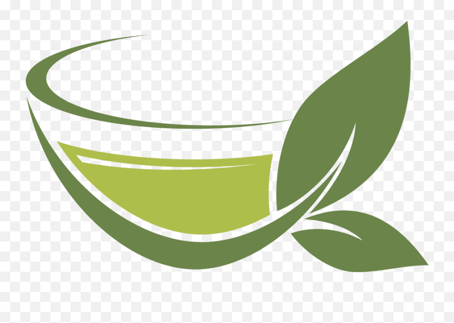 Coffee And Tea Clipart - Green Tea Clipart Png Emoji,Tea Clipart