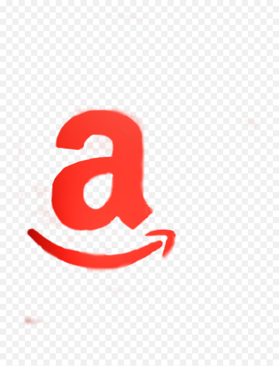 Red Amazon Logo Sticker By Unicorn1549 - Amazon Emoji,Amazon Logo White