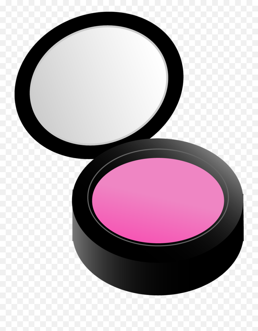 Glamour Girl Spa Party Fashion Show - Makeup Compact Clipart Emoji,Makeup Clipart
