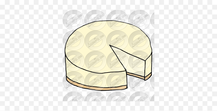Cheesecake Picture For Classroom Emoji,Cheesecake Clipart
