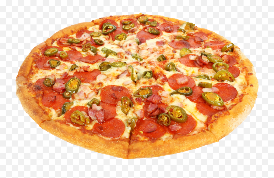 Download Pizza Png Emoji,Pepperoni Pizza Png