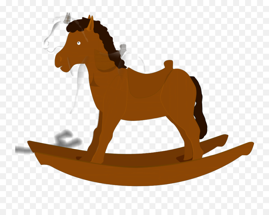 Rocking Horse Svg Vector Rocking Horse Emoji,Rocking Horse Clipart