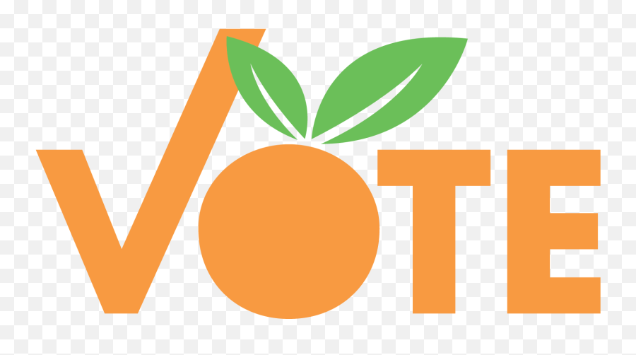 Frontpage Orange County Supervisor Of Elections - Binzel Emoji,Orange Logo