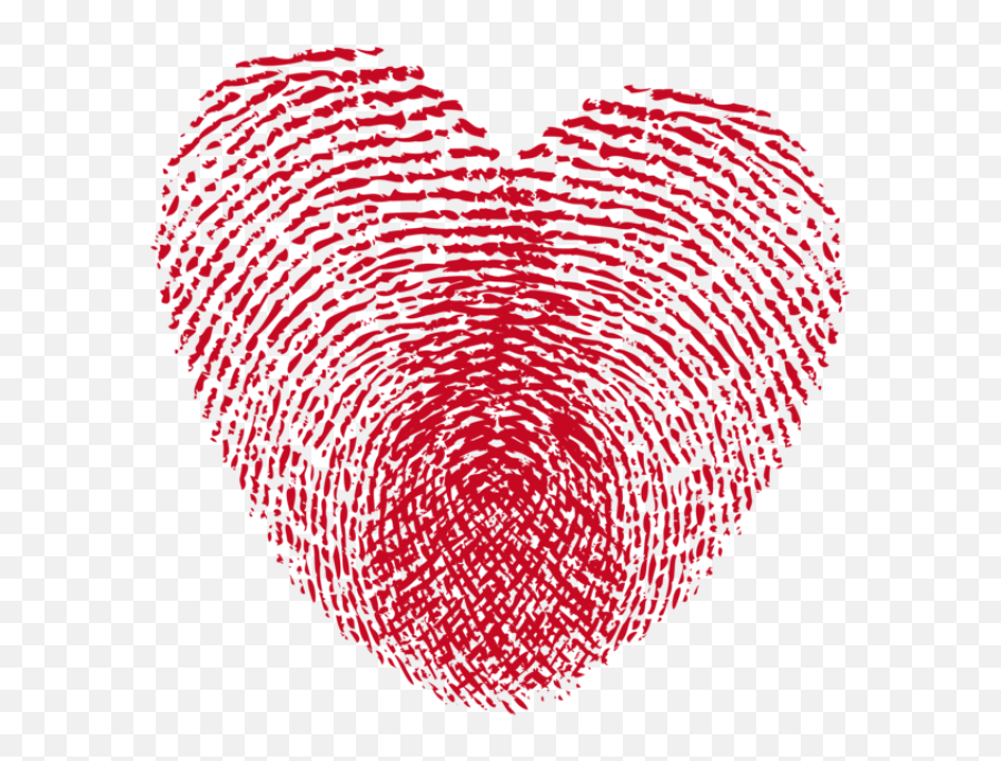 Download Heart Png Clipart Hq Png Image - Fingerprint Heart Png Emoji,Heart Png