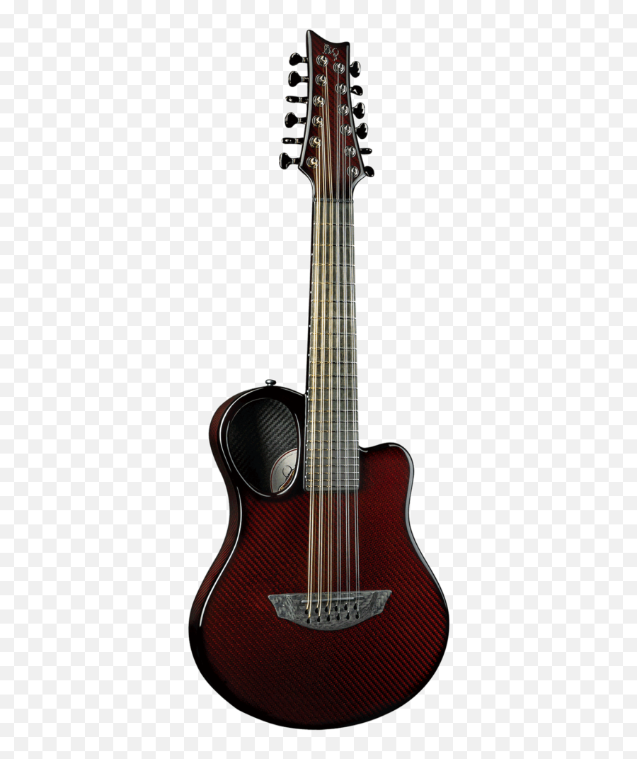Emerald Guitars - Custom Carbon Fibre Instruments Emoji,Acoustic Guitar Transparent