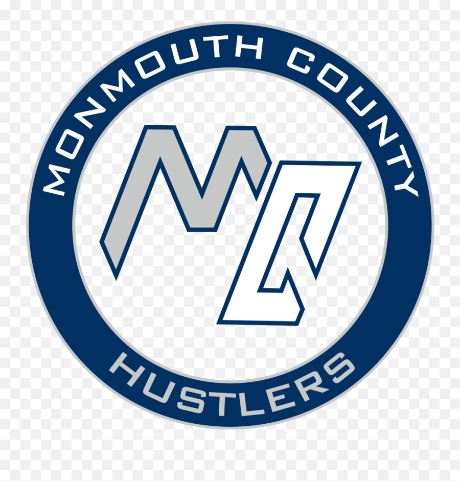 Monmouth County Hustlers Emoji,Hustler Logo