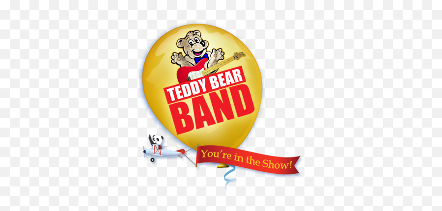 Childrenu0027s Music And Entertainers - The Teddy Bear Band Emoji,Issues Band Logo