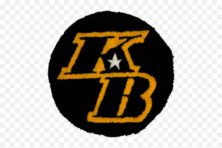 Rugs - Organisasi Internasional Emoji,Kobe Bryant Logo