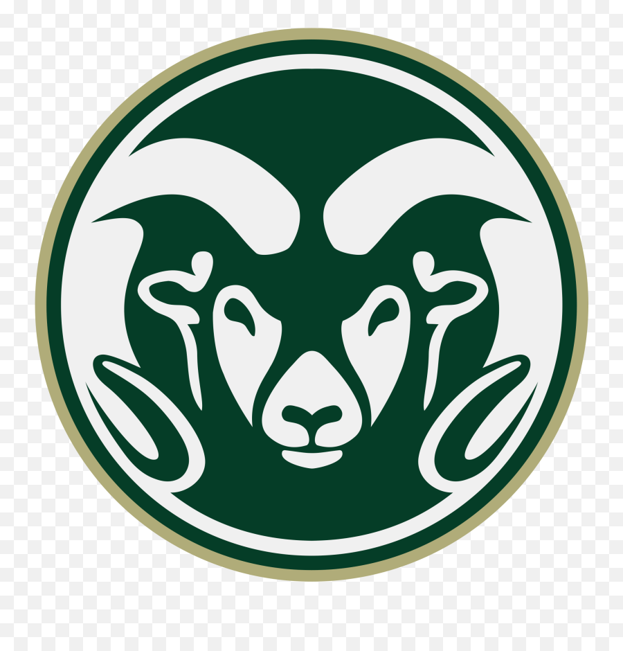 Colorado State Rams Logo The Most Famous Brands And - Csu Rams Emoji,Animal Logo