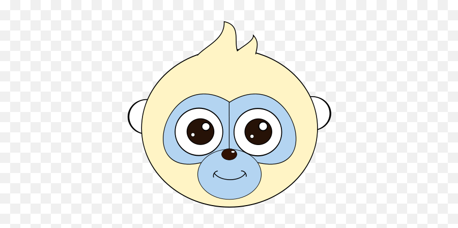 Free Clip Art Monkey By Davidgomez Emoji,Free Monkey Clipart