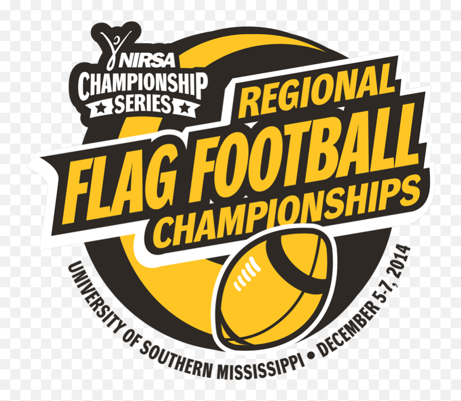 Download Southern Miss Nirsa - Ohio State University Flag Emoji,Flag Football Png