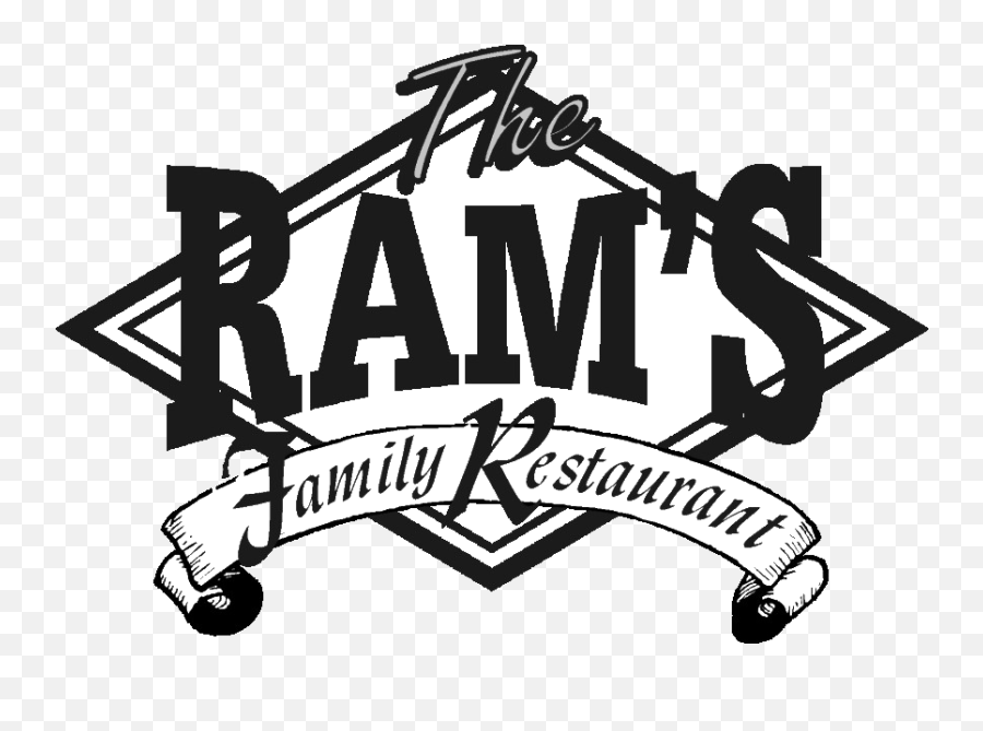 A Family Restaurant In Hudson Fl - Rams Family Restaurant Hudson Fl Emoji,Rams Logo