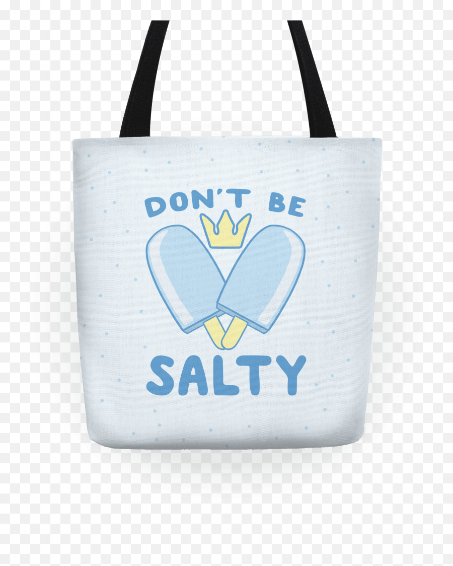 Salty - Tote Bag Emoji,Kingdom Hearts Png