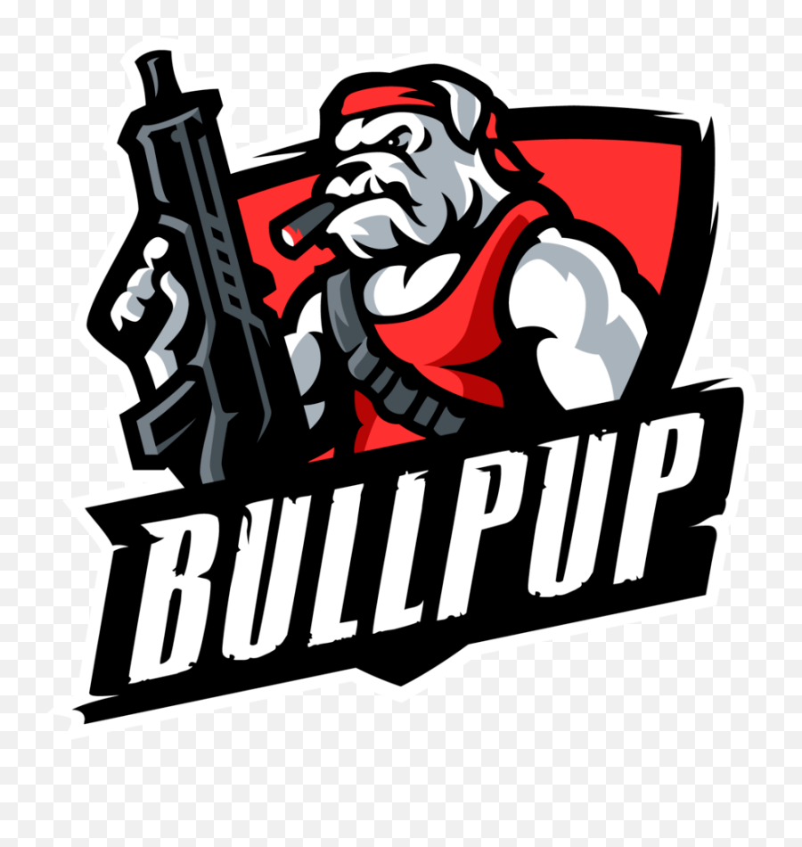 Hd Bullpup Gaming - Gaming Logo Png Hd Clipart Full Size Logo Esport Free Png Emoji,Mafia Logo