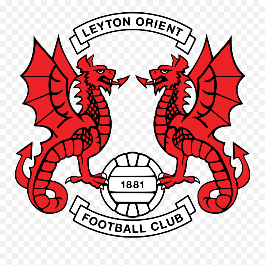 Leyton Orient Fc - Wikipedia Leyton Orient Logo Png Emoji,Tottenham Logo