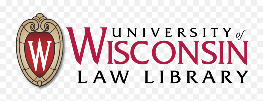 University Of Wisconsin Law Library - Uw Madison Emoji,Uw Madison Logo