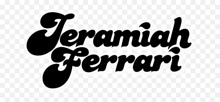 Jeramiah Ferrari U2014 Jeramiah Ferrari Tie Dye Tees - Dot Emoji,Ferrari Logo