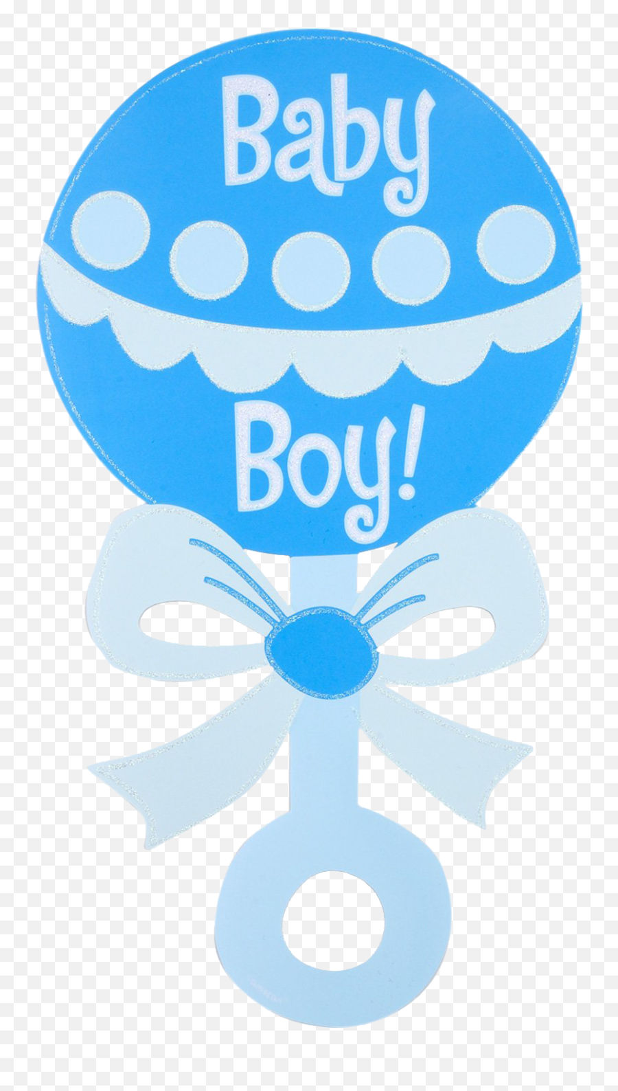 Baby Rattle Download Transparent Png - Baby Its A Boy Png Emoji,Baby Rattle Clipart