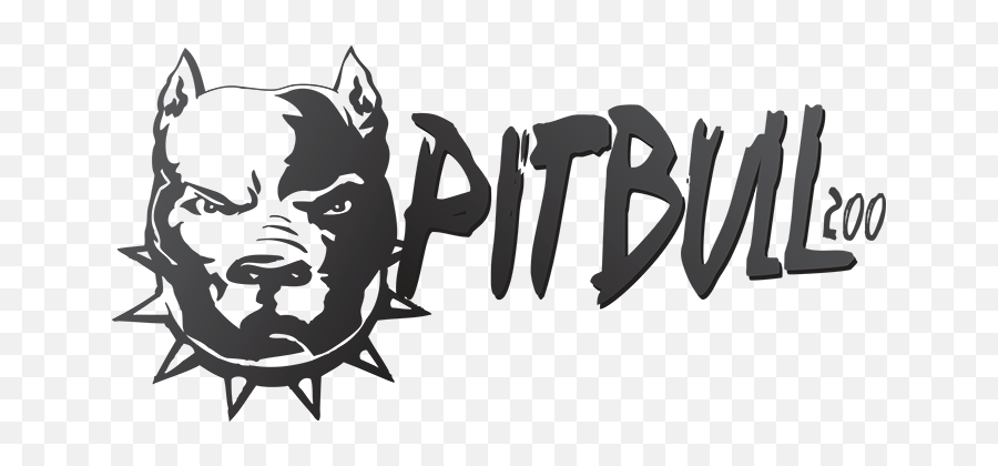 Download Motomel Pitbull Logo Png - Pitbull Logo Emoji,Pitbull Logo