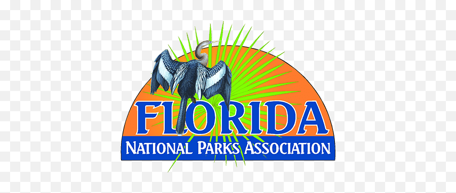 Florida National Parks Association - Florida National Parks Association Emoji,National Parks Logo