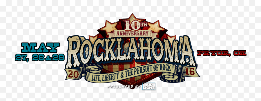Rocklahoma Band Lineups Announced For Americau0027s Biggest - Language Emoji,Memorial Day Logo
