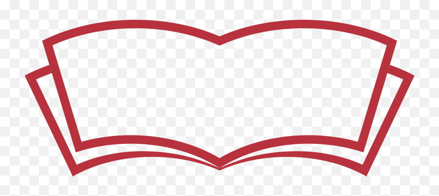 Book Clip Art - Transparent Book Cover Design Books Border Emoji,Book Fair Clipart