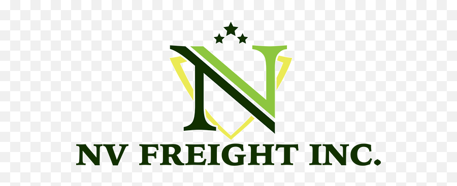 Nv Freight Inc - Your Most Reliable Freight Company In Texas Emoji,Nv Logo