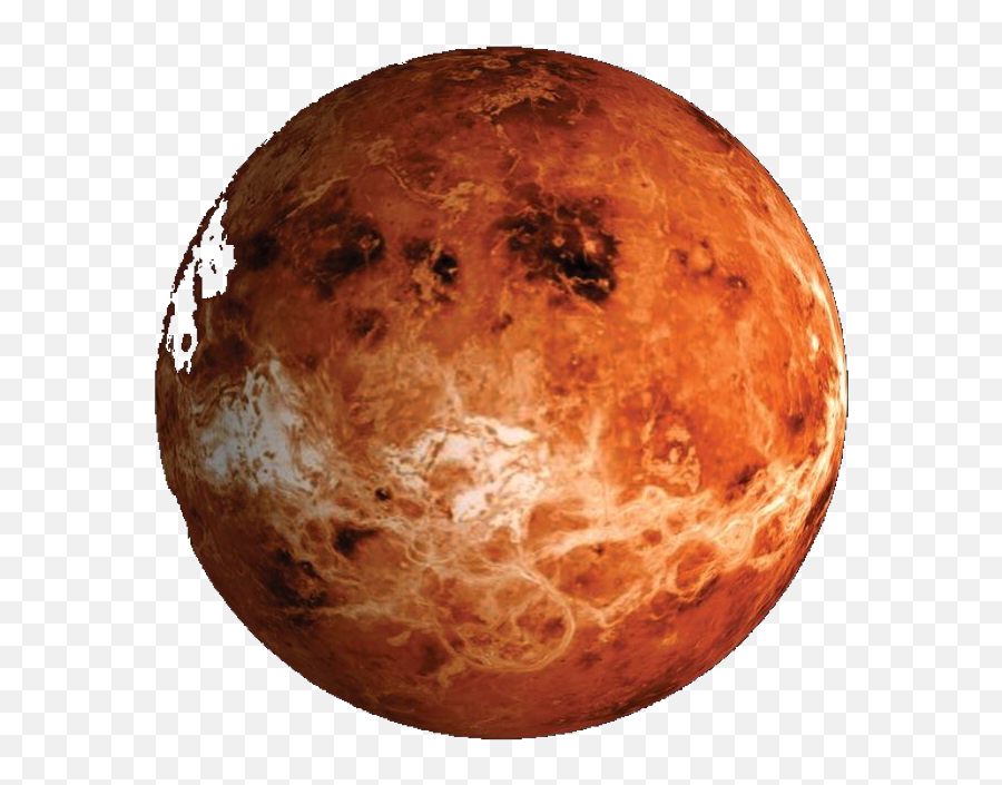 Planets Png Planet Sun - Venus Planet Emoji,Planet Png