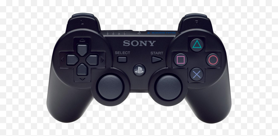 Playstation 3 Controller Png Picture - Dualshock 3 Emoji,Playstation Controller Png