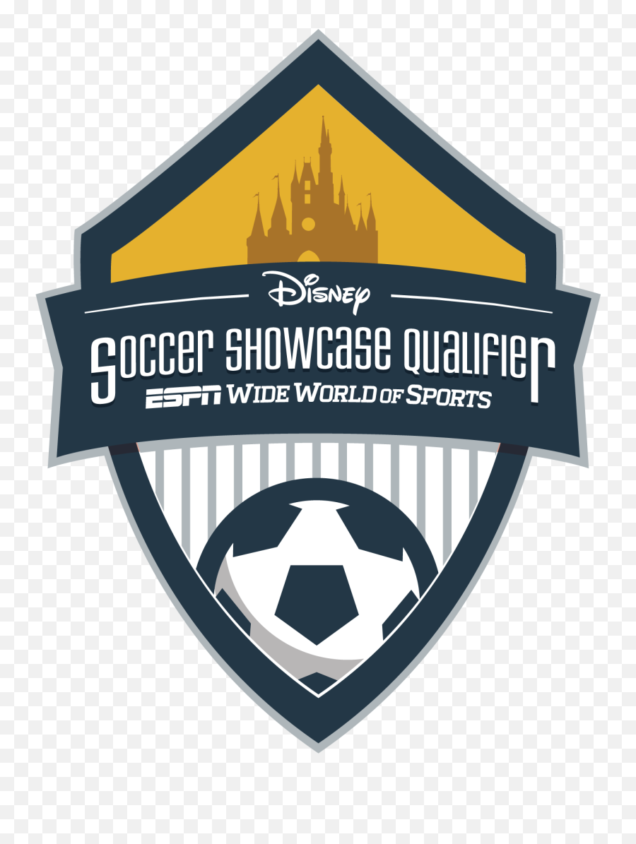 Disney World Logo - Disney Soccer Showcase Qualifier 2017 Disney Soccer Showcase Logo Emoji,Disneyworld Logo