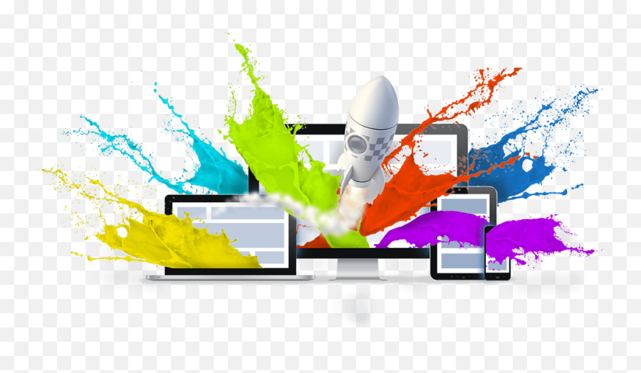 Depiro Designs Llc Altoona Pa - Creative Transparent Digital Marketing Png Emoji,Web Designs Logo